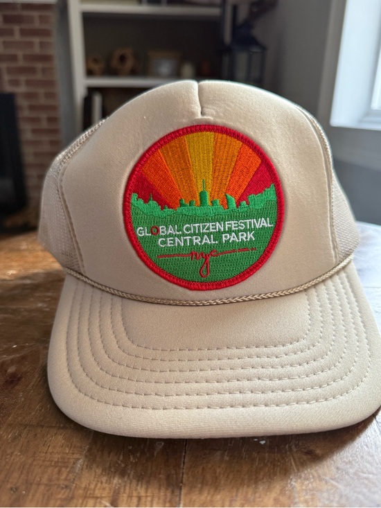 Aviator Nation Unisex Global Citizen Nation Central Park Adjustable Hat main image 6